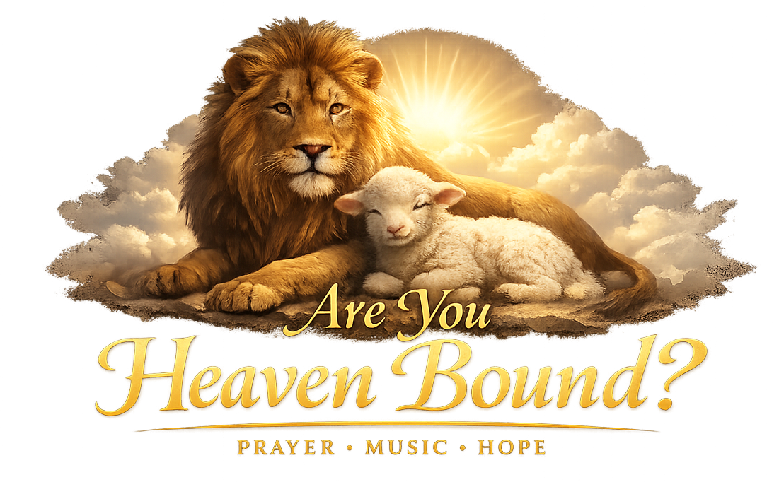 Are You Heaven Bound Logo